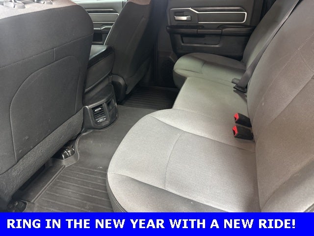 2021 RAM 2500 Big Horn