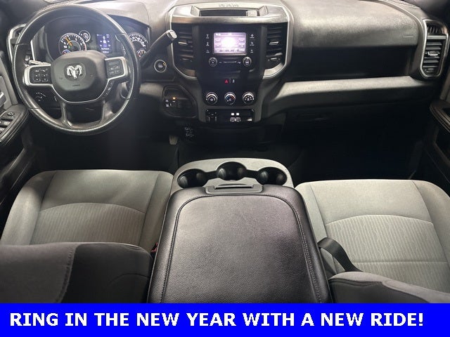 2021 RAM 2500 Big Horn