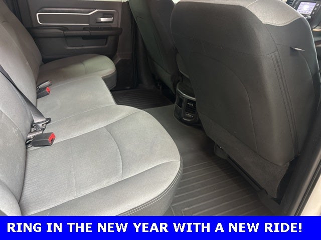 2021 RAM 2500 Big Horn