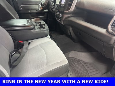 2021 RAM 2500 Big Horn