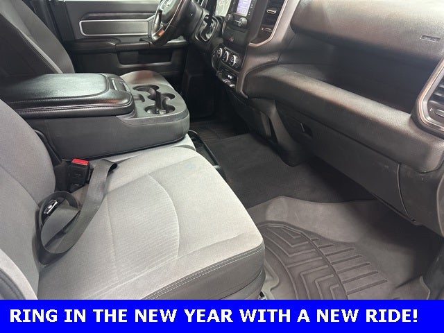 2021 RAM 2500 Big Horn