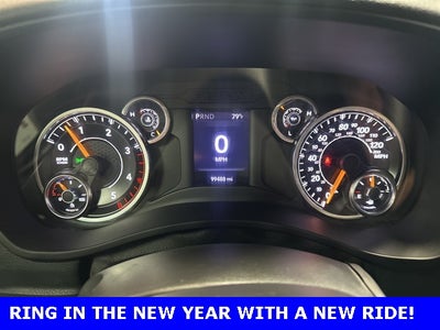 2021 RAM 2500 Big Horn