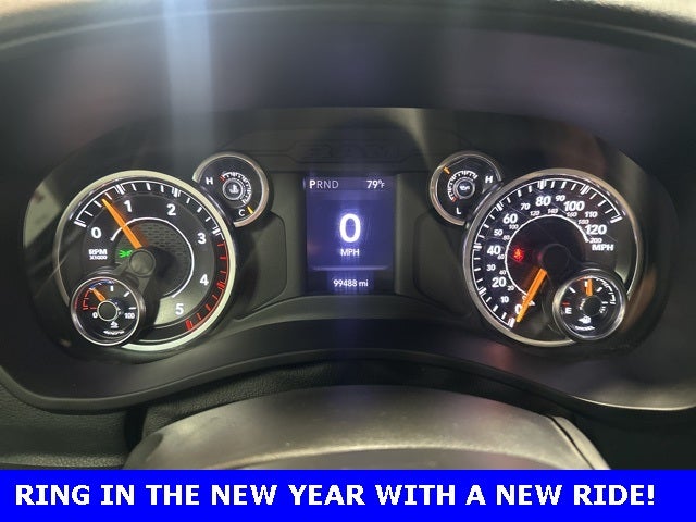 2021 RAM 2500 Big Horn