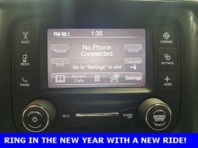 2021 RAM 2500 Big Horn