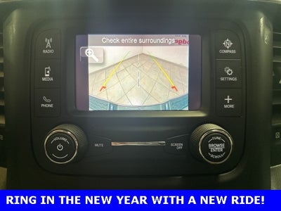 2021 RAM 2500 Big Horn