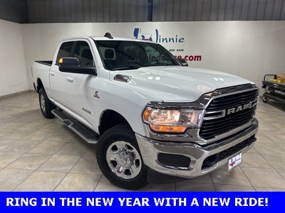 2021 RAM 2500 Big Horn