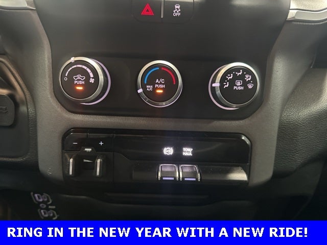 2021 RAM 2500 Big Horn