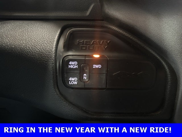 2021 RAM 2500 Big Horn