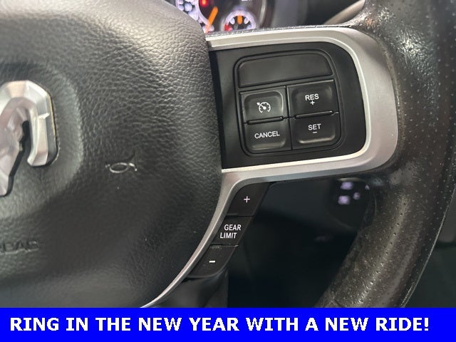 2021 RAM 2500 Big Horn