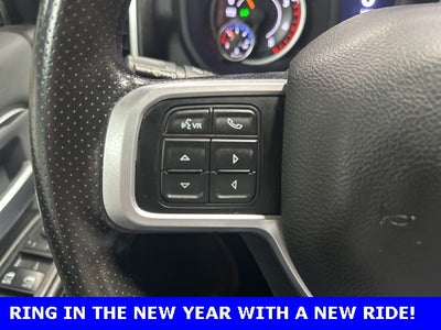 2021 RAM 2500 Big Horn