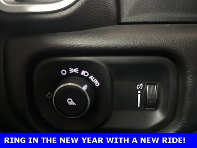 2021 RAM 2500 Big Horn