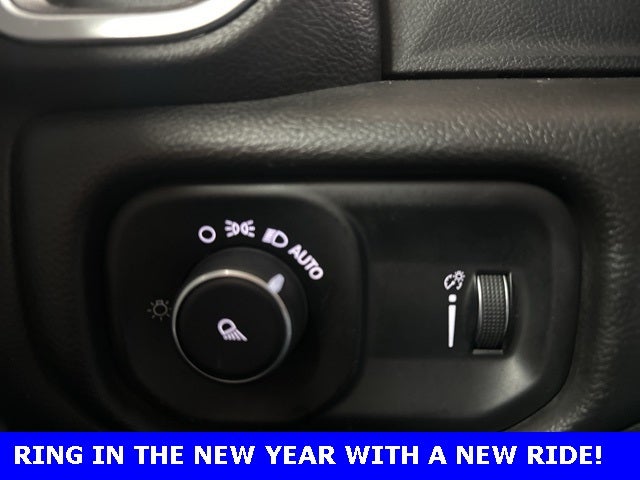 2021 RAM 2500 Big Horn