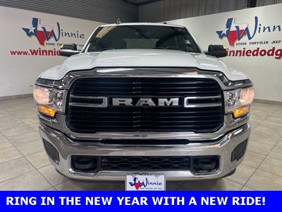 2021 RAM 2500 Big Horn