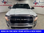 2021 RAM 2500 Big Horn