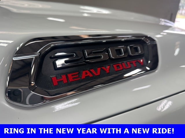 2021 RAM 2500 Big Horn