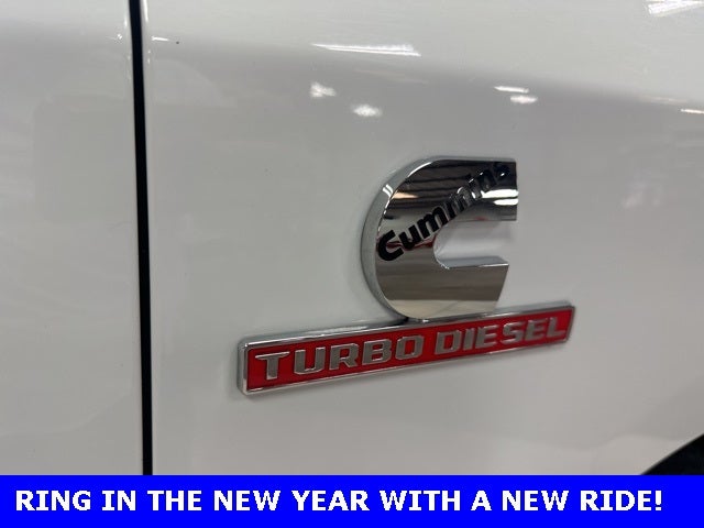 2021 RAM 2500 Big Horn