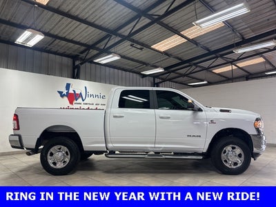 2021 RAM 2500 Big Horn