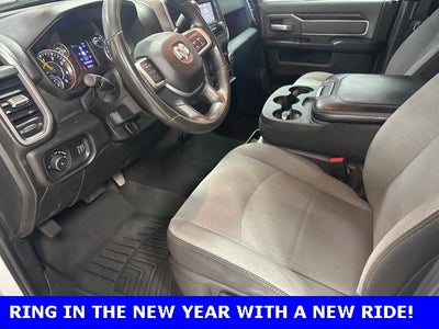 2021 RAM 2500 Big Horn