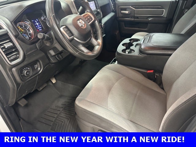 2021 RAM 2500 Big Horn