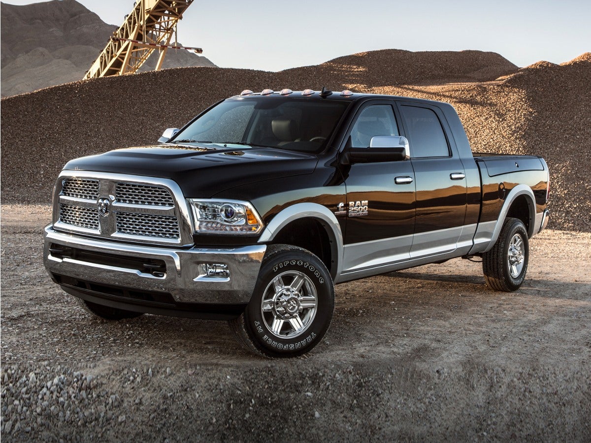 2014 RAM 2500 Lone Star
