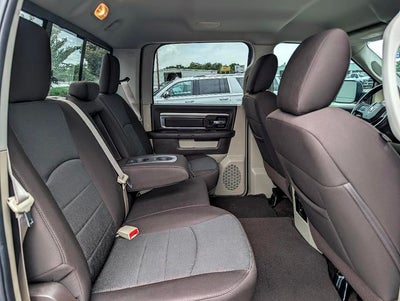 2014 RAM 2500 Lone Star