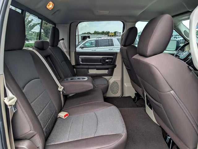 2014 RAM 2500 Lone Star