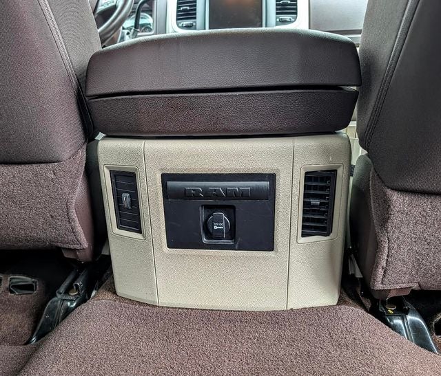2014 RAM 2500 Lone Star