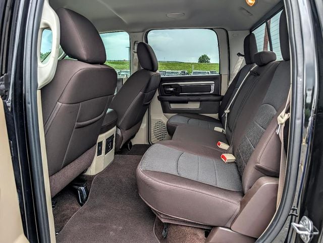 2014 RAM 2500 Lone Star