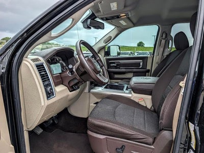 2014 RAM 2500 Lone Star