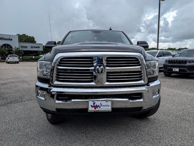 2014 RAM 2500 Lone Star
