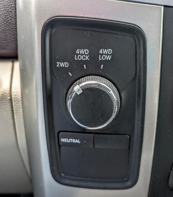 2014 RAM 2500 Lone Star