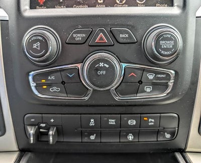 2014 RAM 2500 Lone Star