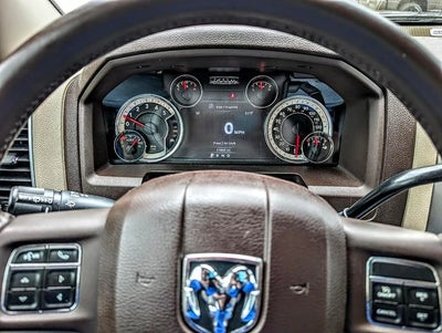 2014 RAM 2500 Lone Star