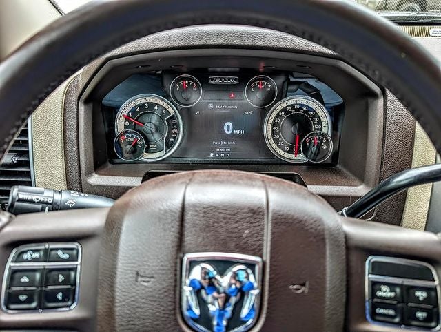 2014 RAM 2500 Lone Star