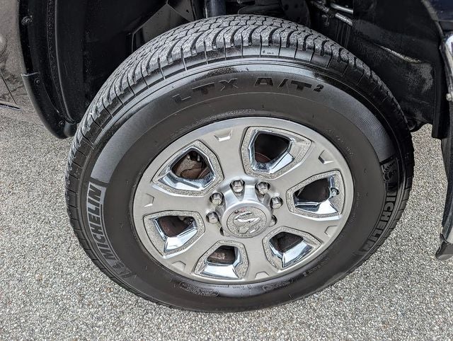 2014 RAM 2500 Lone Star
