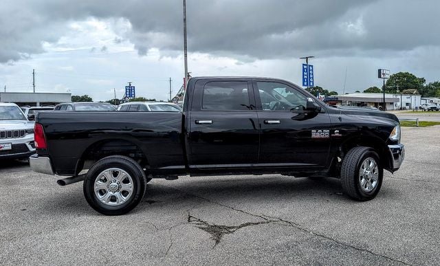 2014 RAM 2500 Lone Star