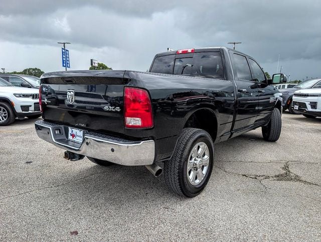 2014 RAM 2500 Lone Star