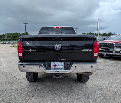 2014 RAM 2500 Lone Star