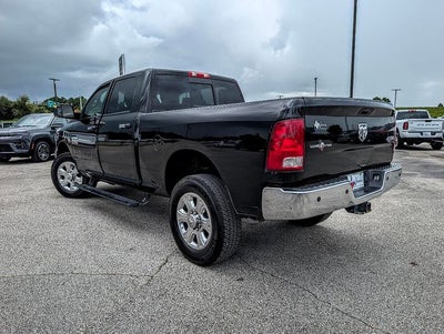 2014 RAM 2500 Lone Star