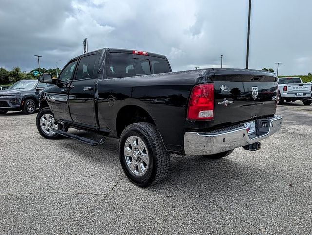 2014 RAM 2500 Lone Star