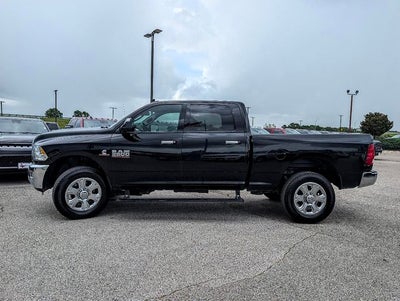 2014 RAM 2500 Lone Star