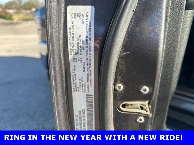 2024 RAM 2500 Big Horn