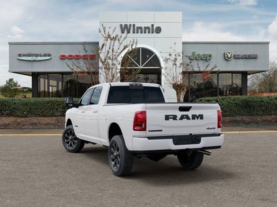 2026 RAM 2500 Laramie