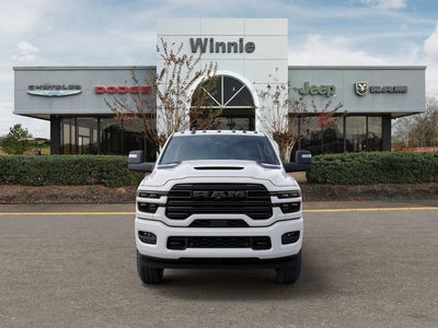 2026 RAM 2500 Laramie