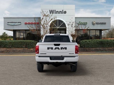 2026 RAM 2500 Laramie