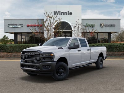 2026 RAM 2500 Tradesman