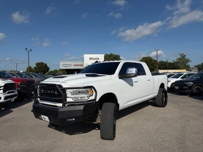 2024 RAM 2500 Laramie