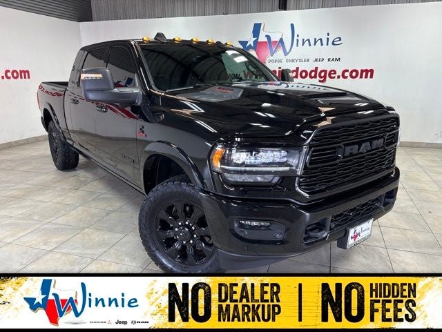 2023 RAM 2500 Limited