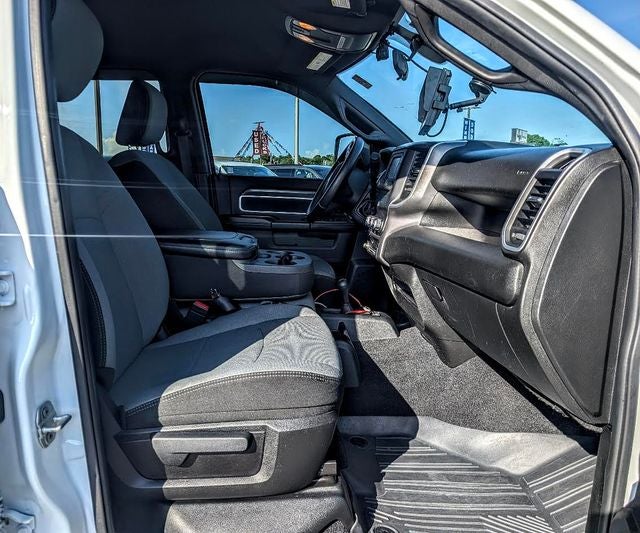 2024 RAM 3500 SLT