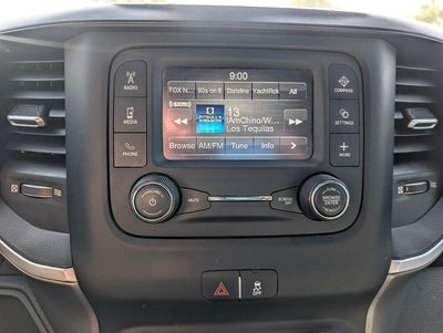 2024 RAM 3500 SLT